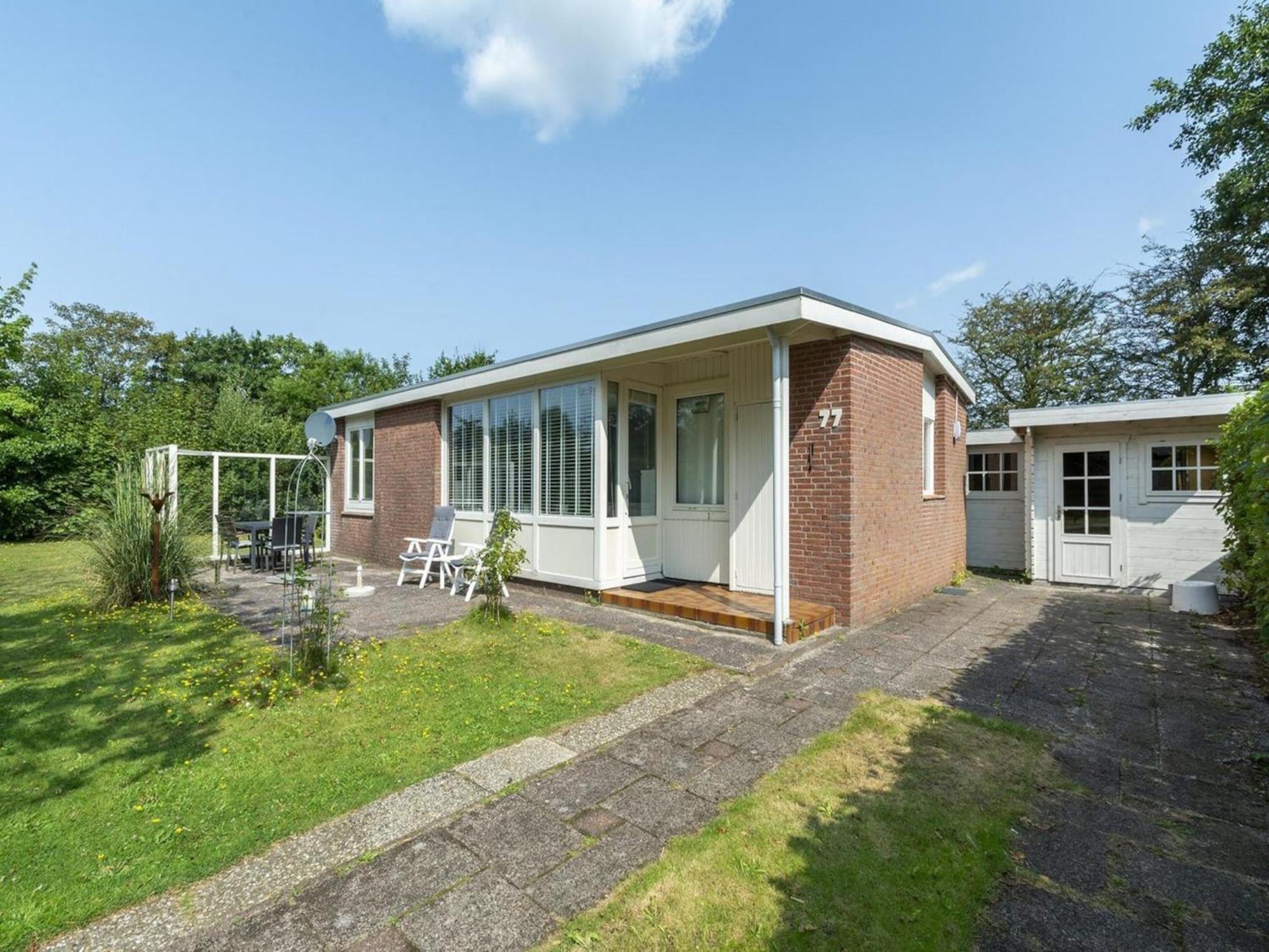 Amazing Holiday Home With Views Sint Maartensvlotbrug Zewnętrze zdjęcie