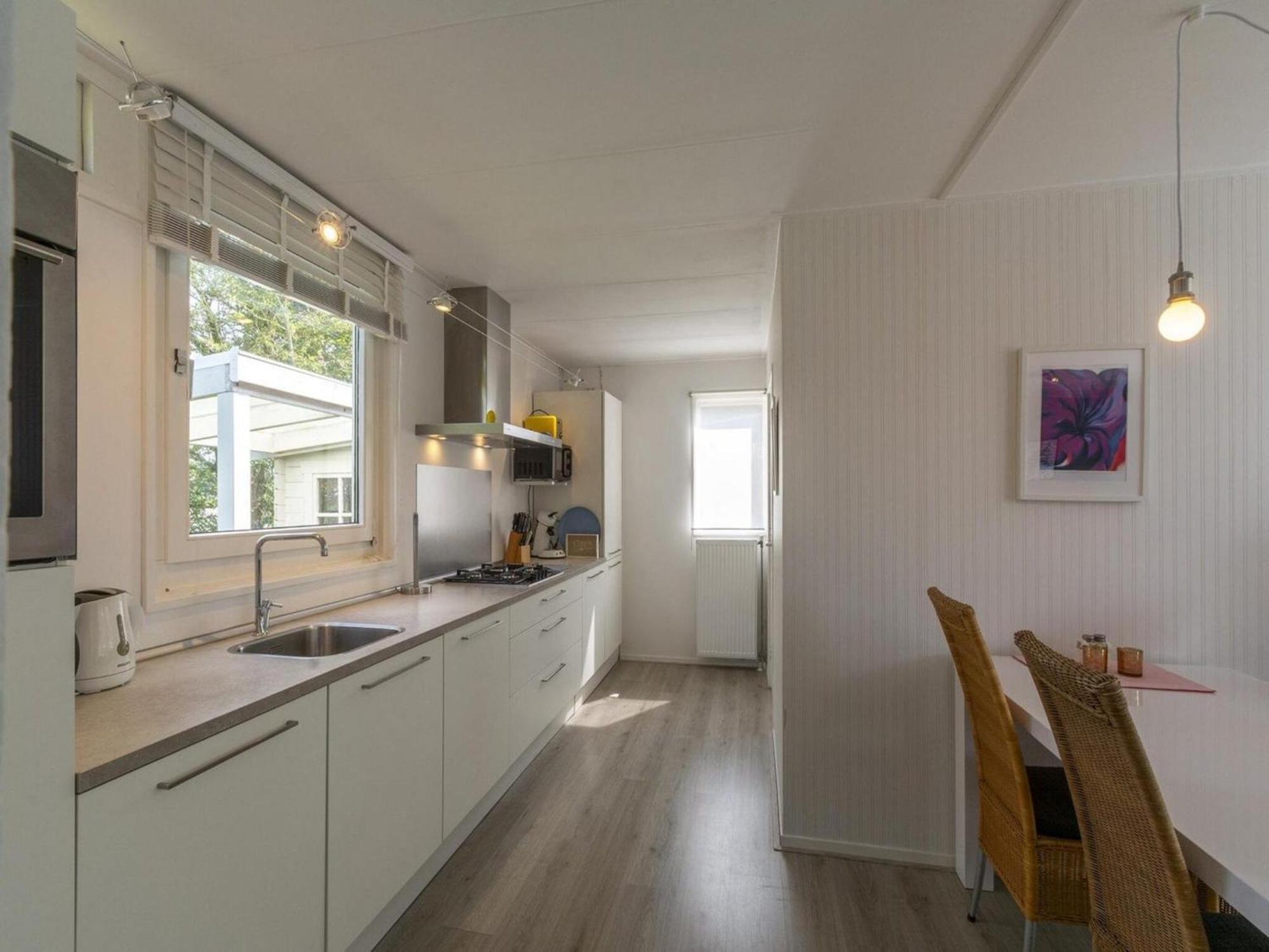 Amazing Holiday Home With Views Sint Maartensvlotbrug Zewnętrze zdjęcie
